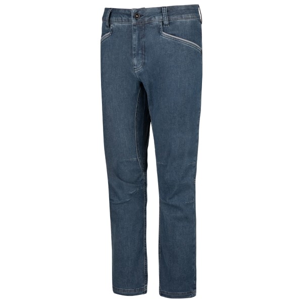 Wild Country - Session 2 Denim Pant - Kletterhose Gr L blau von Wild Country