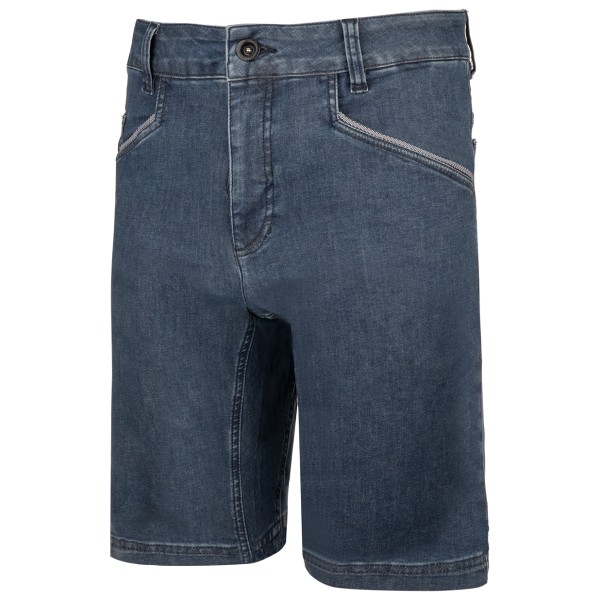 Wild Country - Session 2 Denim Short - Kletterhose Gr L;M;S;XL blau von Wild Country