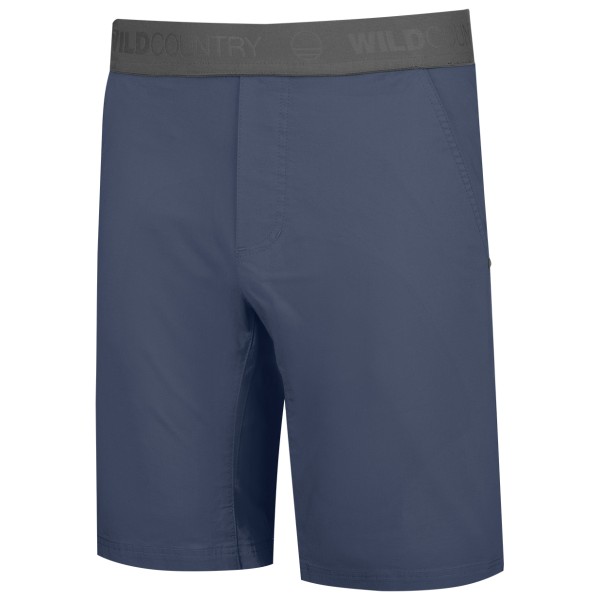 Wild Country - Session 2 Short - Kletterhose Gr L blau von Wild Country