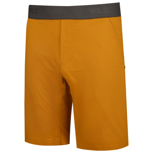 Wild Country - Session 2 Short - Kletterhose Gr L orange von Wild Country