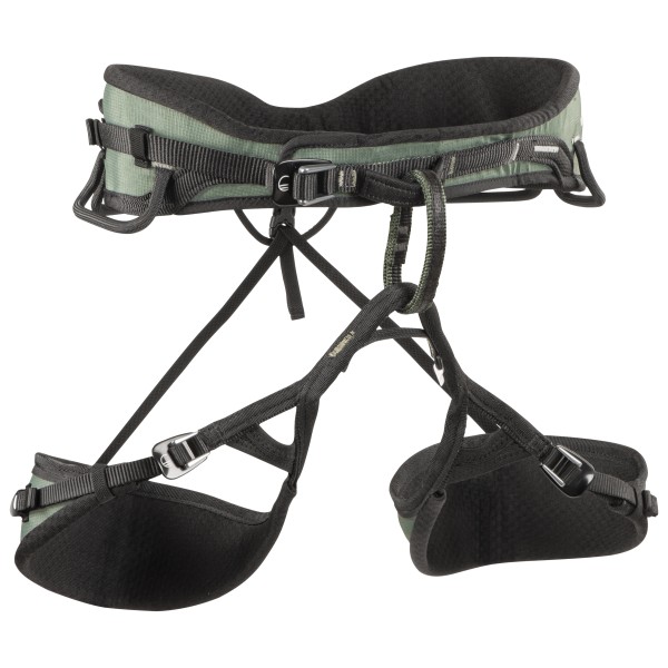 Wild Country - Session 2.0 - Klettergurt Gr S grau/schwarz von Wild Country