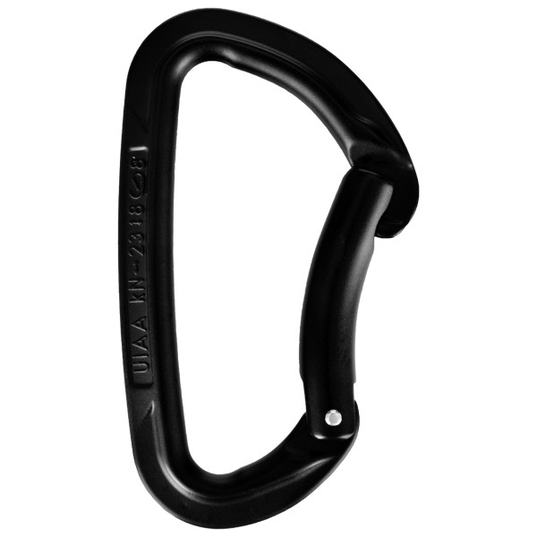 Wild Country - Session Bent Gate - Schnappkarabiner grün von Wild Country