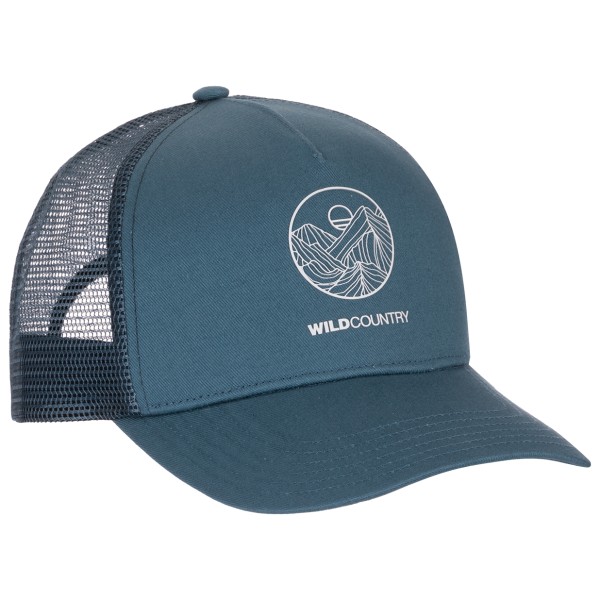 Wild Country - Session - Cap Gr One Size blau;schwarz von Wild Country