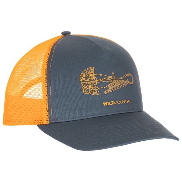 Wild Country - Session - Cap Gr One Size blau von Wild Country