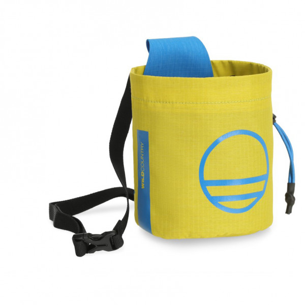 Wild Country - Session Chalk Bag - Chalkbag grün;orange Wild Country - Session Chalk Bag - Chalkbag grün;orange von Wild Country