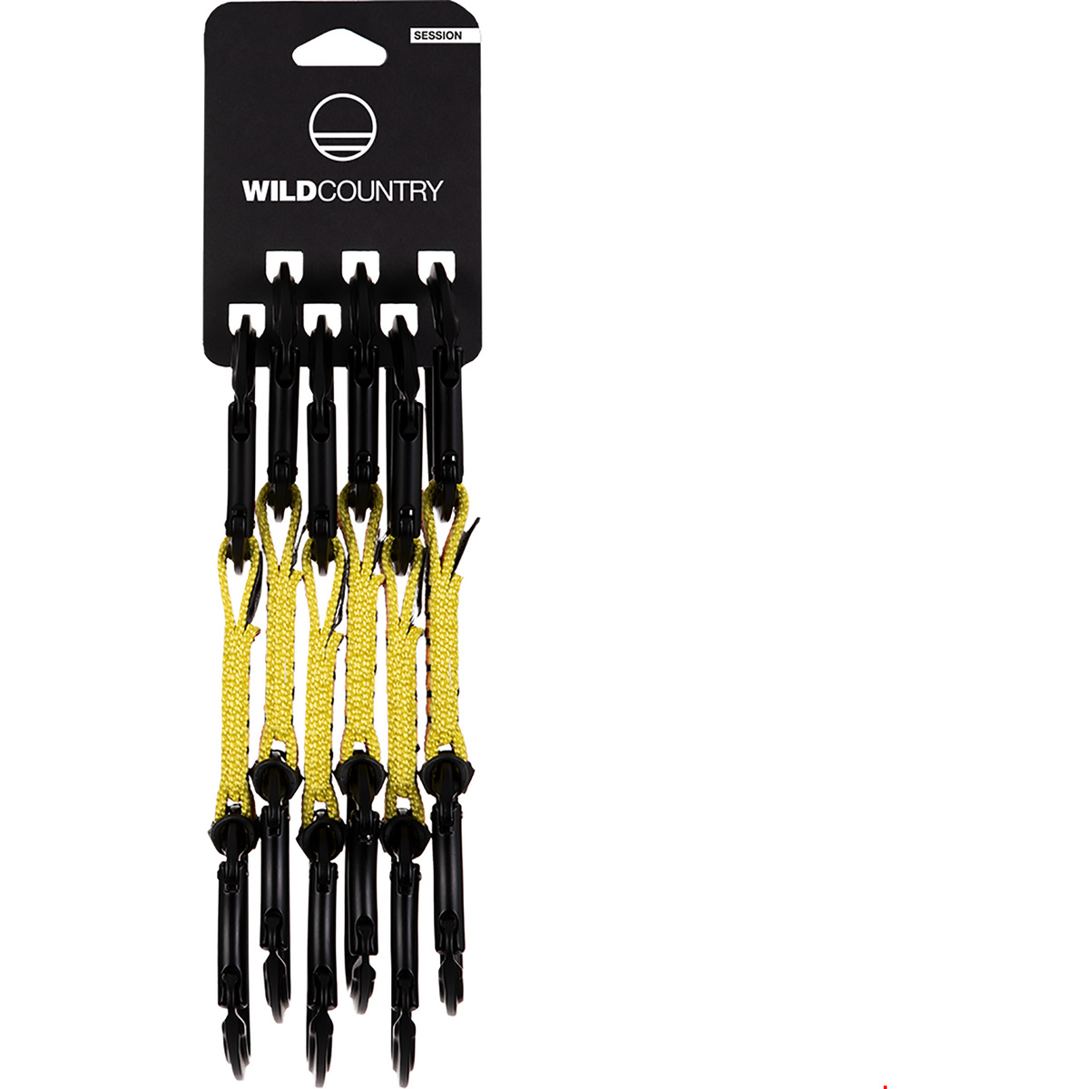 Wild Country Session Expressset 6er Pack Wild Country Session Expressset 6er Pack von Wild Country