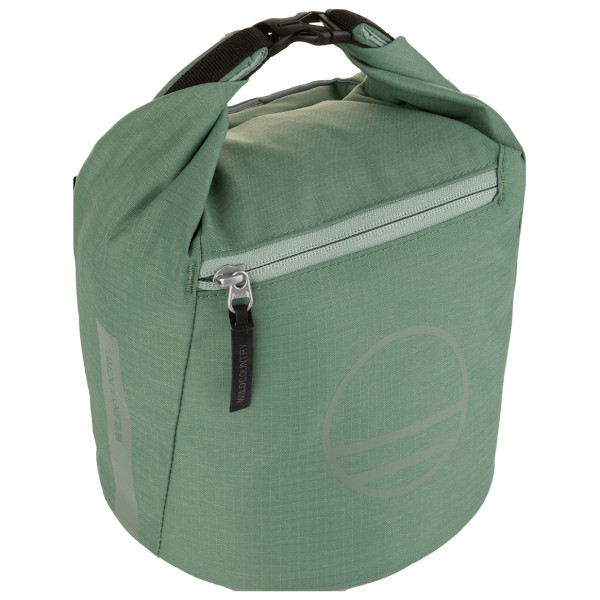 Wild Country - Spotter Boulder Bag - Chalkbag grün von Wild Country