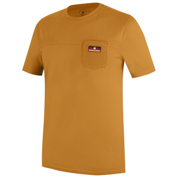 Wild Country - Spotter - T-Shirt Gr L orange von Wild Country