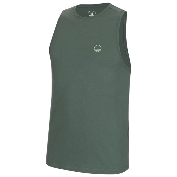 Wild Country - Spotter - Tank Top Gr L;M;S;XL;XXL blau;orange Wild Country - Spotter - Tank Top Gr L;M;S;XL;XXL blau;orange von Wild Country