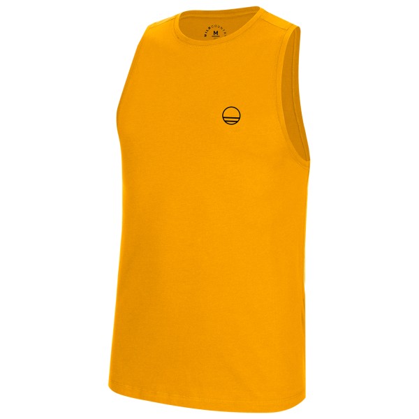 Wild Country - Spotter - Tank Top Gr L orange von Wild Country