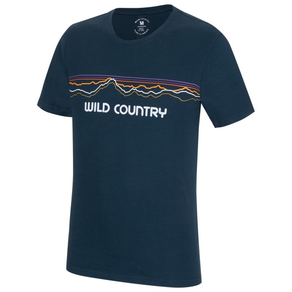 Wild Country - Stamina - T-Shirt Gr L;M;S;XL;XXL weiß von Wild Country