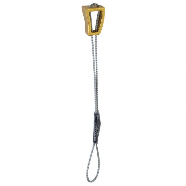 Wild Country - Super Light Offset Rock - Klemmkeil Gr 9 gold Wild Country - Super Light Offset Rock - Klemmkeil Gr 9 gold von Wild Country