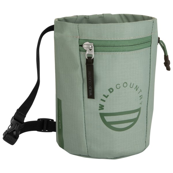 Wild Country - Syncro Chalk Bag - Chalkbag Gr One Size bunt von Wild Country