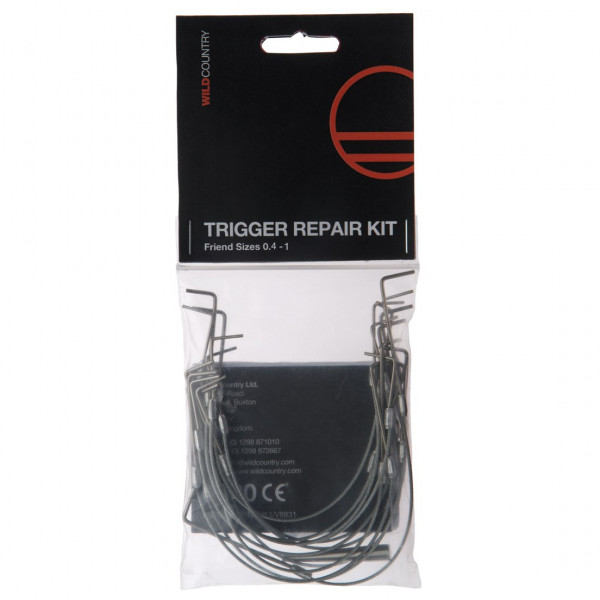 Wild Country - Trigger Repair Kit - Ersatzteil Gr 0,5-1 von Wild Country