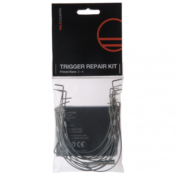 Wild Country - Trigger Repair Kit - Ersatzteil Gr 2-4 Wild Country - Trigger Repair Kit - Ersatzteil Gr 2-4 von Wild Country