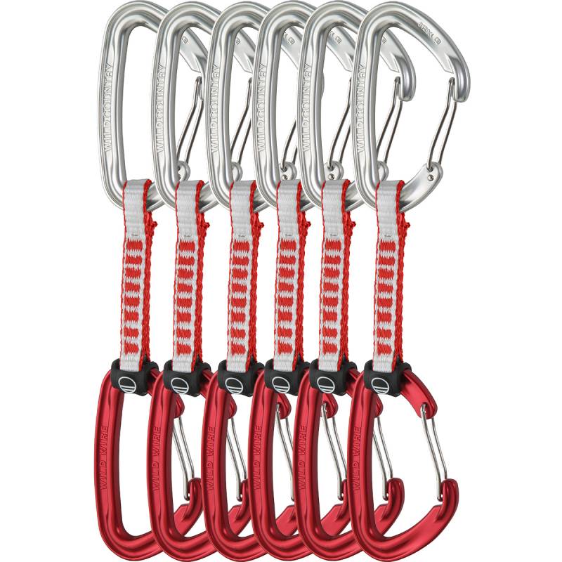 Wild Country Wildwire Expresset 6er Pack von Wild Country