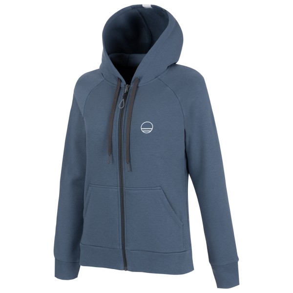 Wild Country - Women's Flow 3 - Hoodie Gr XS blau von Wild Country