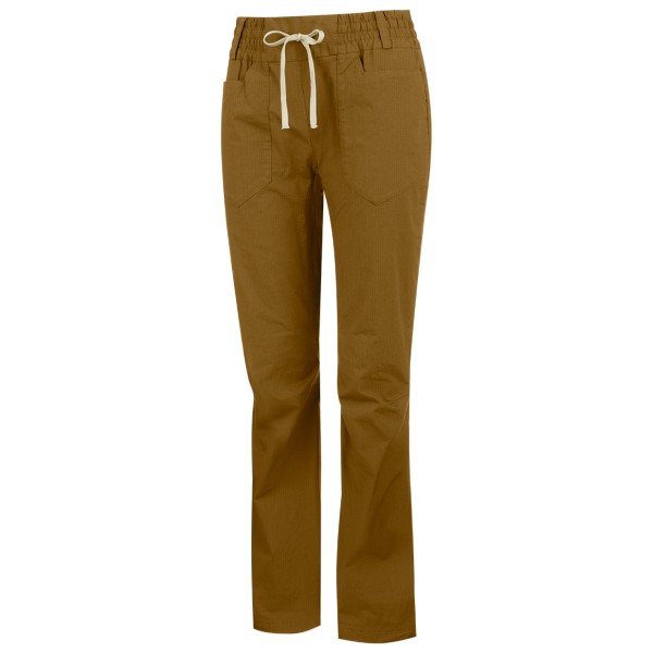 Wild Country - Women's Flow - Kletterhose Gr L braun von Wild Country