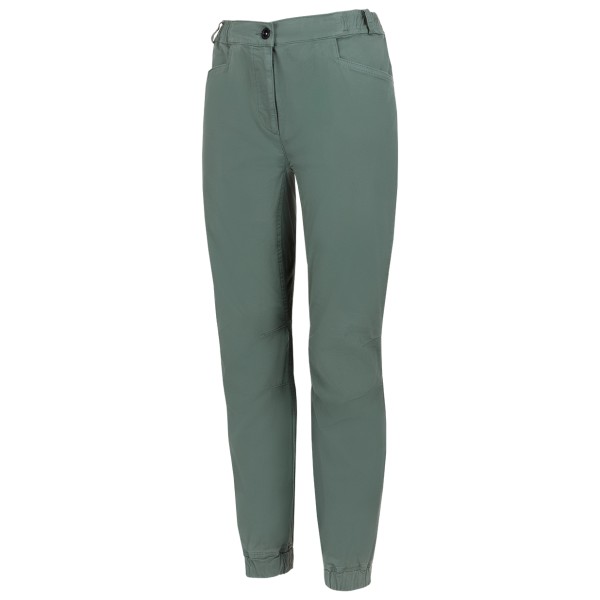 Wild Country - Women's Stamina 2 - Kletterhose Gr L;M;S blau;oliv von Wild Country