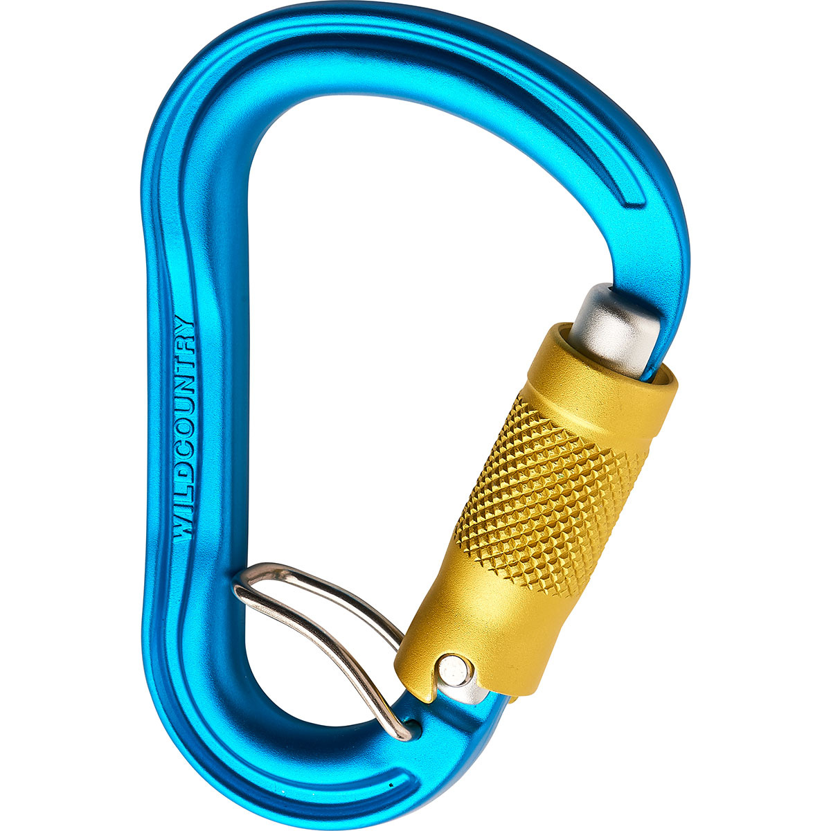 Wild Country Xenon Hms Trilock Belay Karabiner von Wild Country