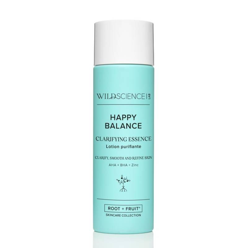 Wild Science Lab HAPPY SKIN Wild Science Lab HAPPY SKIN Happy Balance Clarifying Essence gesichtswasser 110.0 ml von Wild Science Lab