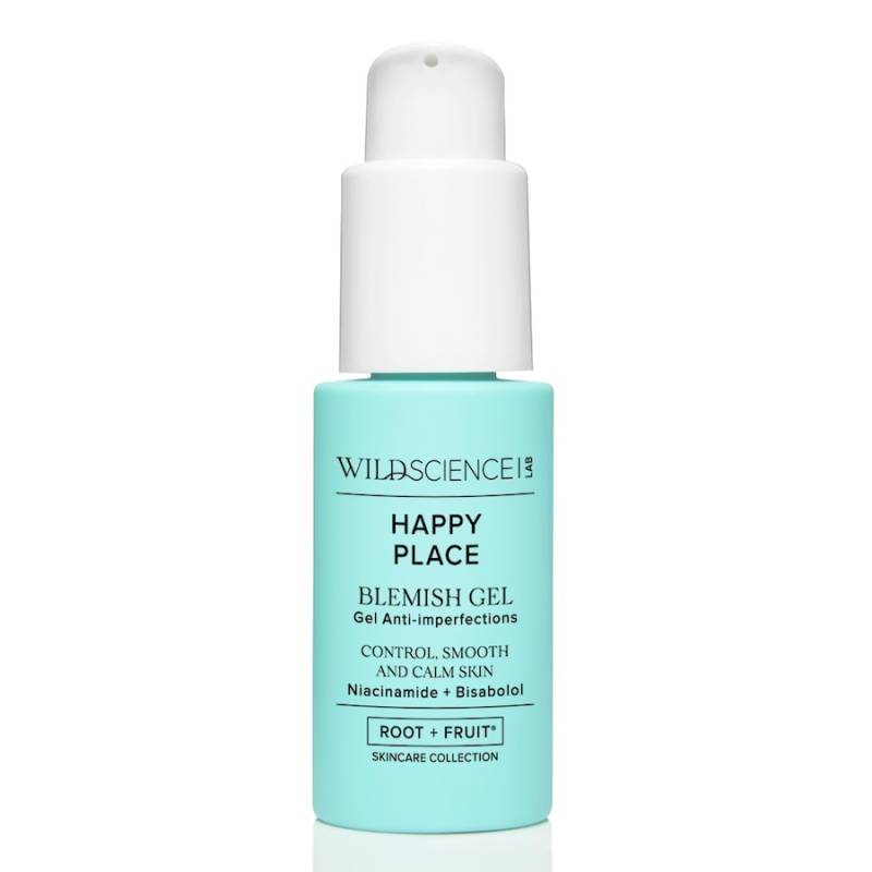 Wild Science Lab HAPPY SKIN Wild Science Lab HAPPY SKIN Happy Place Blemish Gel gesichtsgel 30.0 ml von Wild Science Lab