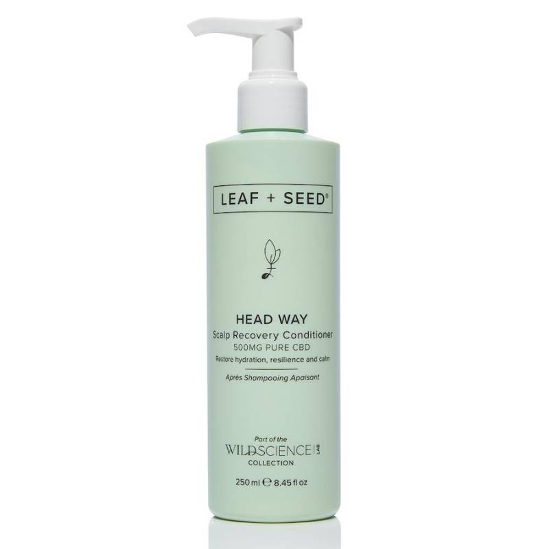 Wild Science Lab HEAD Wild Science Lab HEAD Way Scalp Recovery haarspuelung 250.0 ml von Wild Science Lab