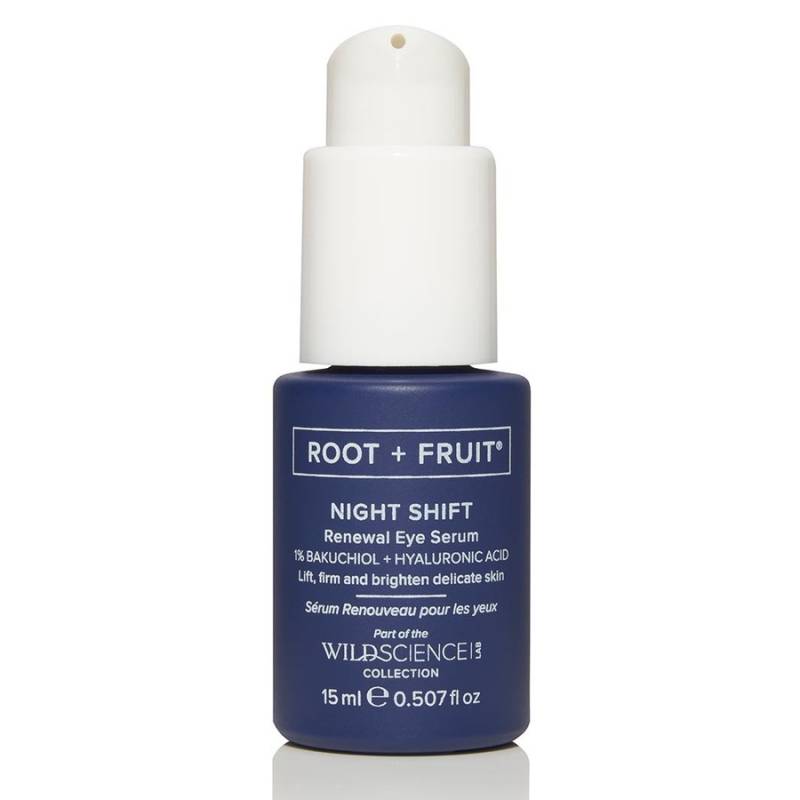 Wild Science Lab NIGHT SWITCH Wild Science Lab NIGHT SWITCH Night Shift Renewal Eye Serum augenserum 15.0 ml von Wild Science Lab