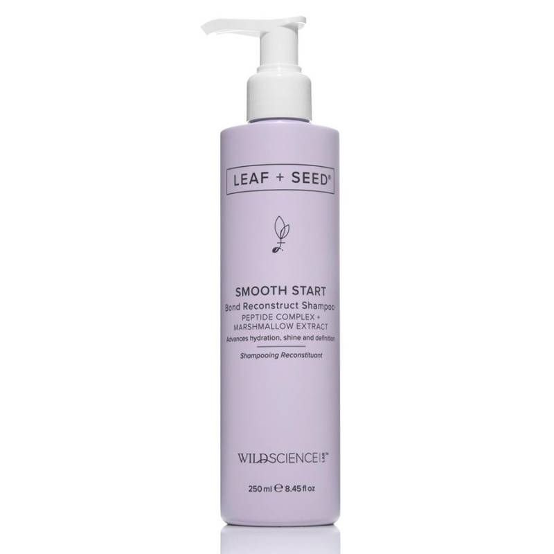 Wild Science Lab SMOOTH Wild Science Lab SMOOTH Start Bond Reconstruct haarshampoo 250.0 ml von Wild Science Lab