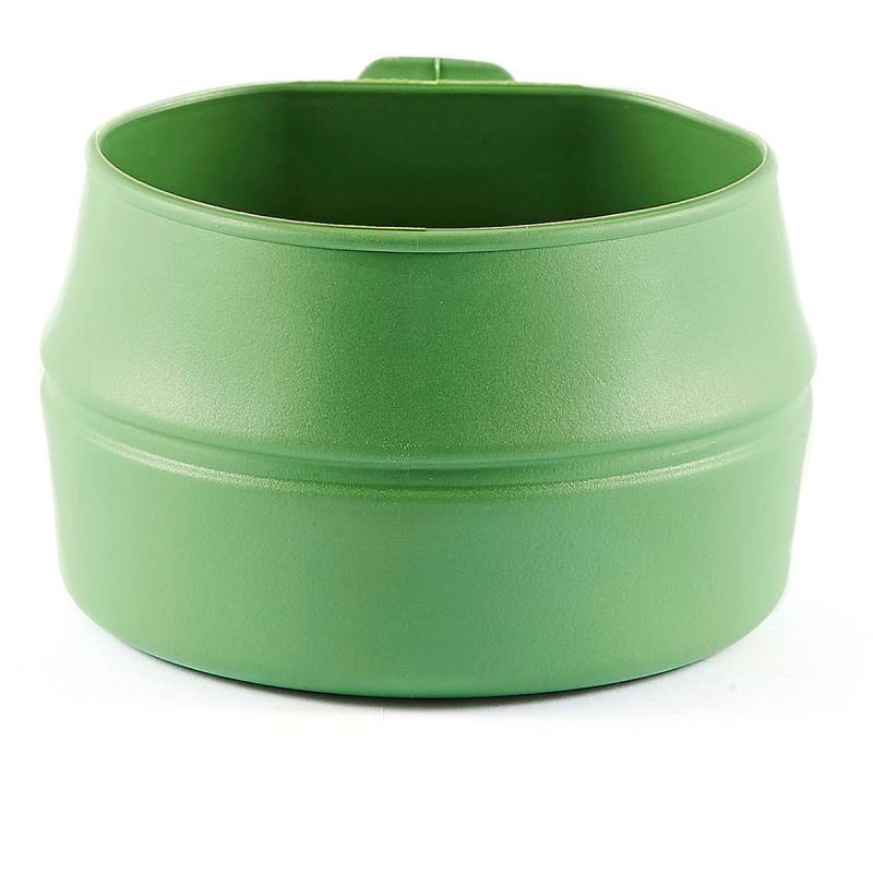 Wildo Fold-A-Cup Green Falttasse von Wildo