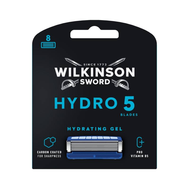 Hydro - Ersatzklingen Sword Hydro5 von Wilkinson