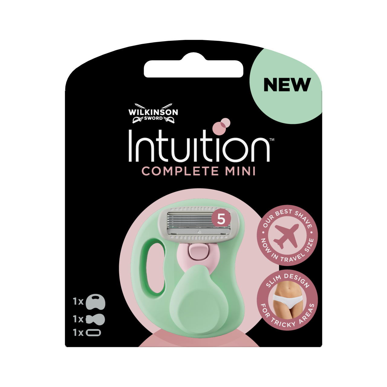 Intuition - Complete Mini von Wilkinson