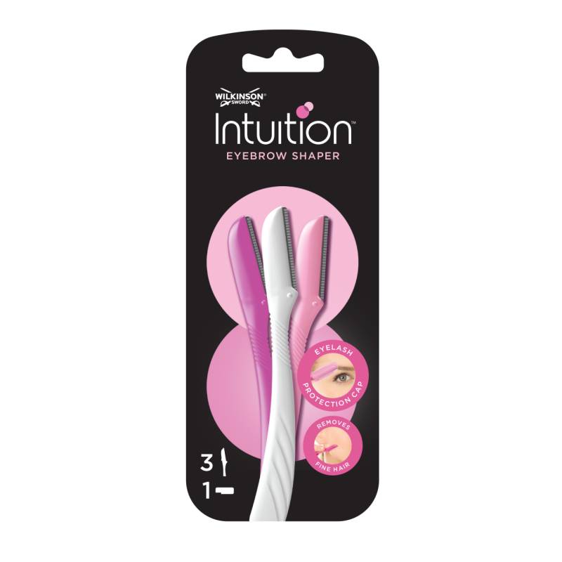 Intuition - Perfect Finish Eyebrow Shaper von Wilkinson