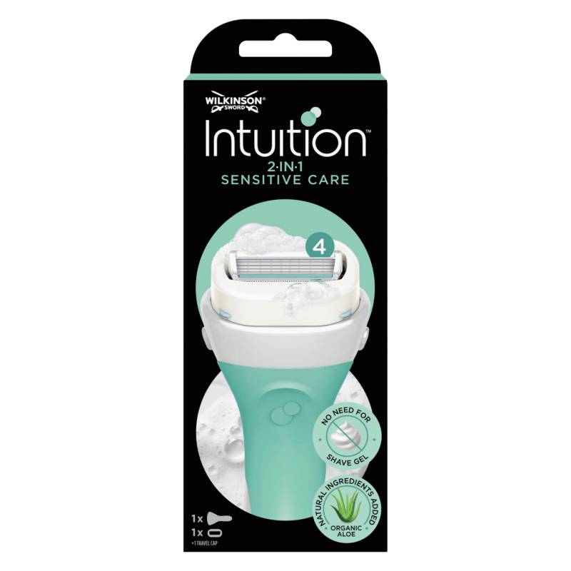 Intuition - 2in1 Sensitive Care von Wilkinson