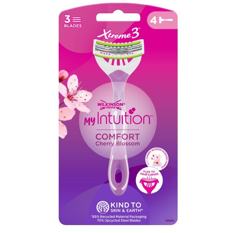 Myintuition - 3 Comfort Cherry Blossom 4 Stk. von Wilkinson