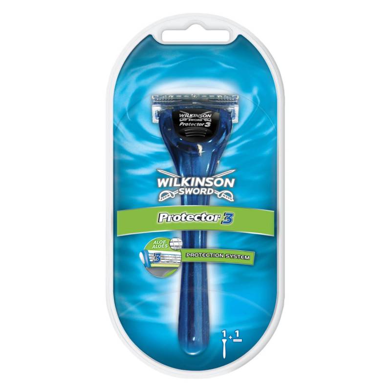 Protect - Rasierer Protector 3 von Wilkinson