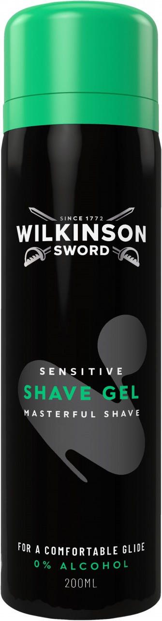 Protect - Rasiergel Sensitive von Wilkinson