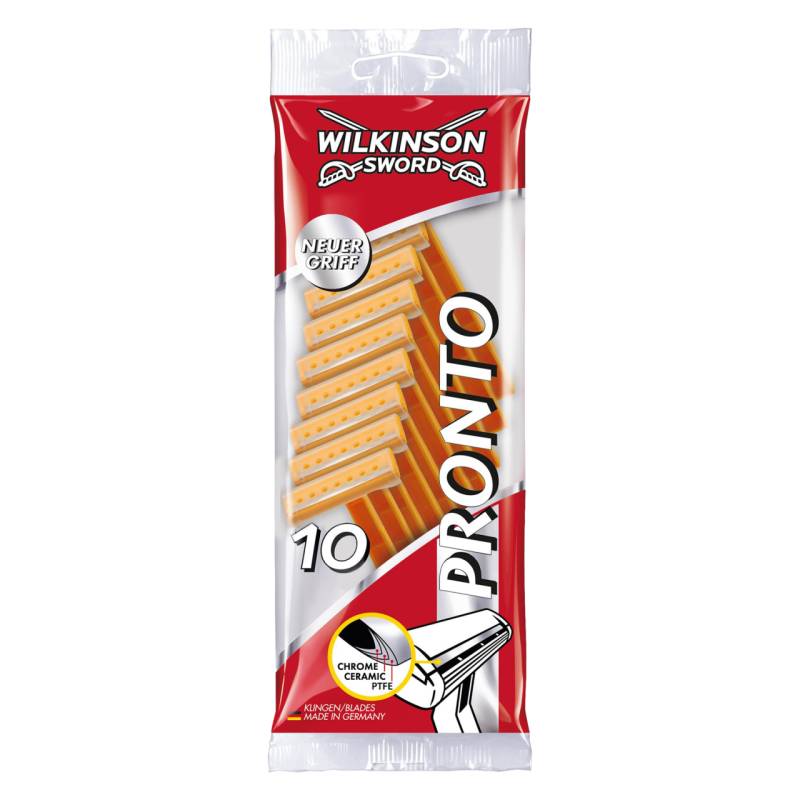 Wilkinson Classic - Einwegrasierer Pronto von Wilkinson