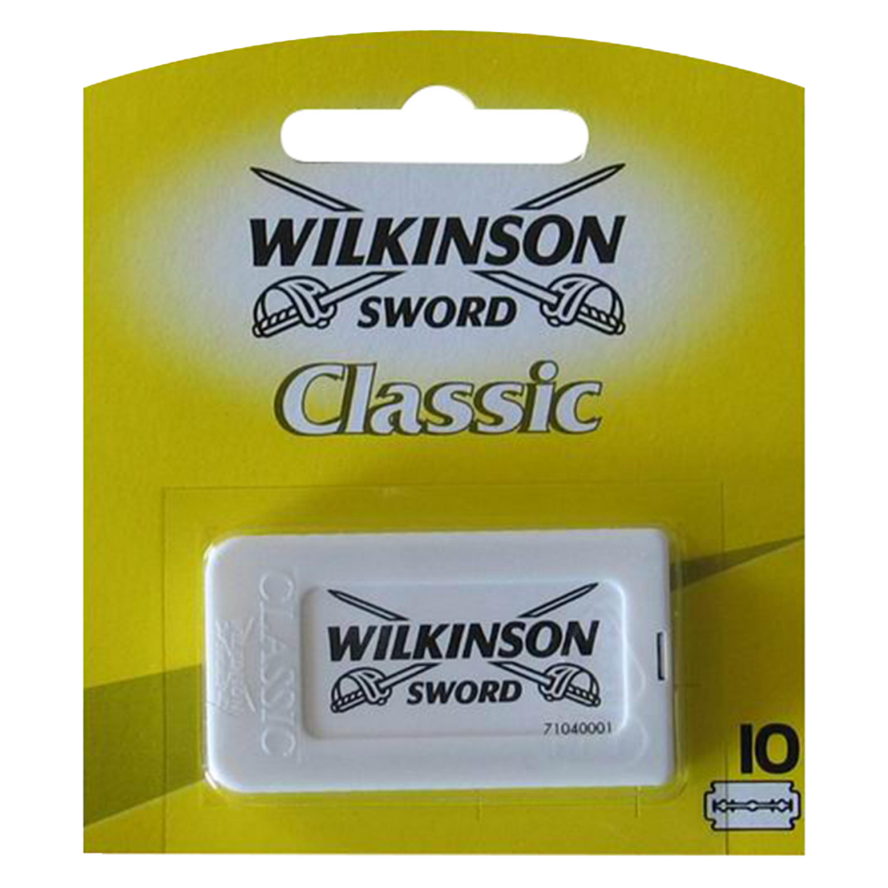 Wilkinson Classic - Ersatzklingen Sword von Wilkinson