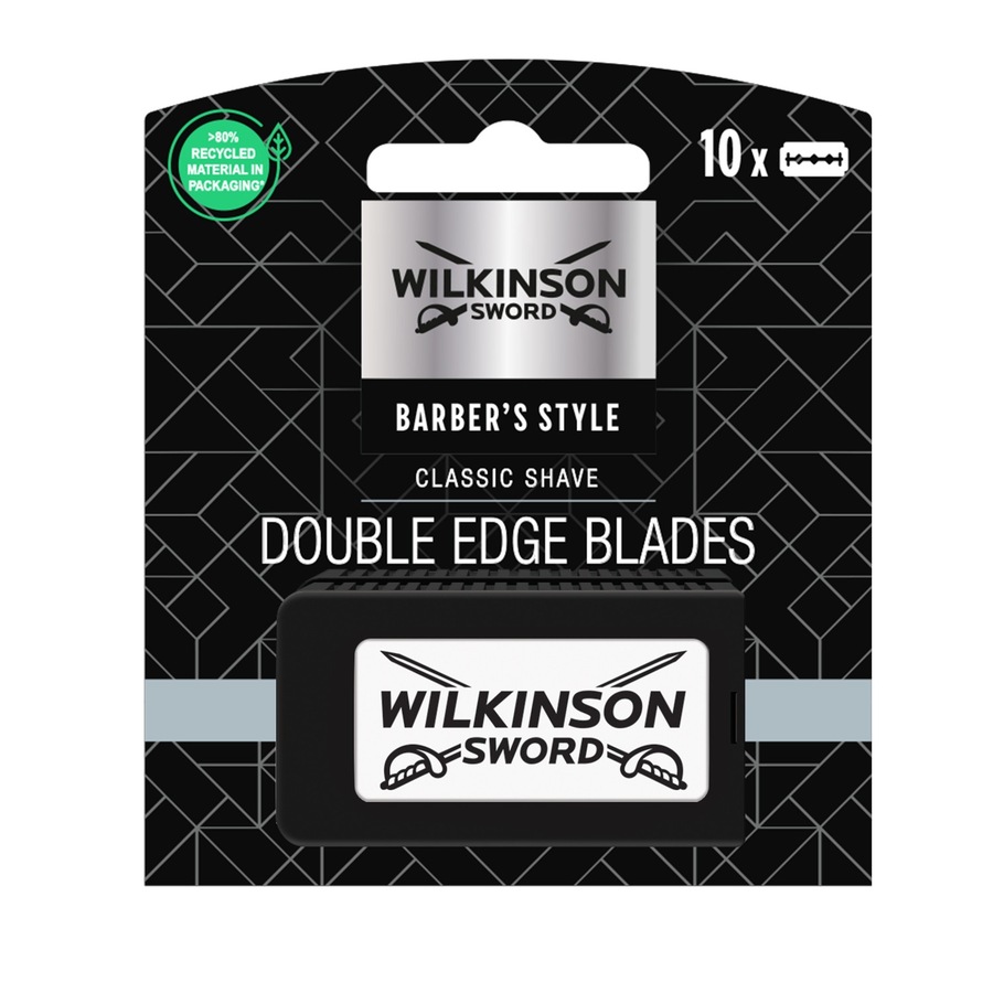 Wilkinson  Wilkinson Double Edge Blades, 10 Klingen rasierer 10.0 pieces von Wilkinson