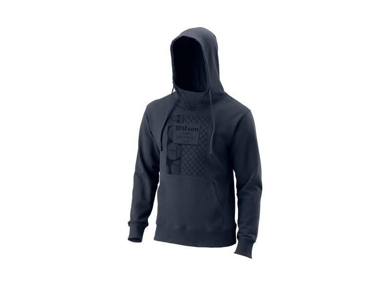 Equip Eco Slimfit Hoodie Herren  S von Wilson