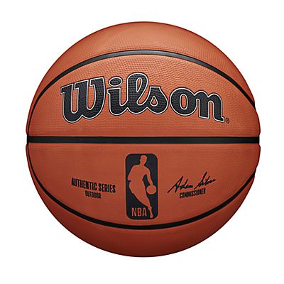 NBA Authentic Outdoor 5 Basketball von Wilson