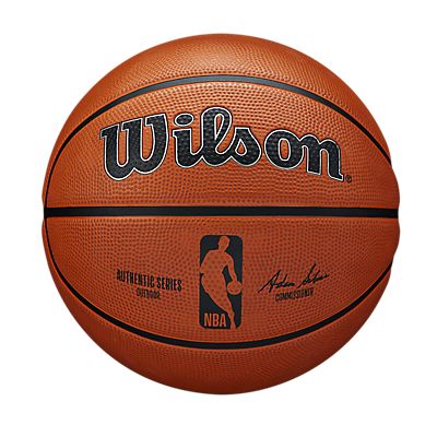 NBA Authentic Outdoor Basketball von Wilson