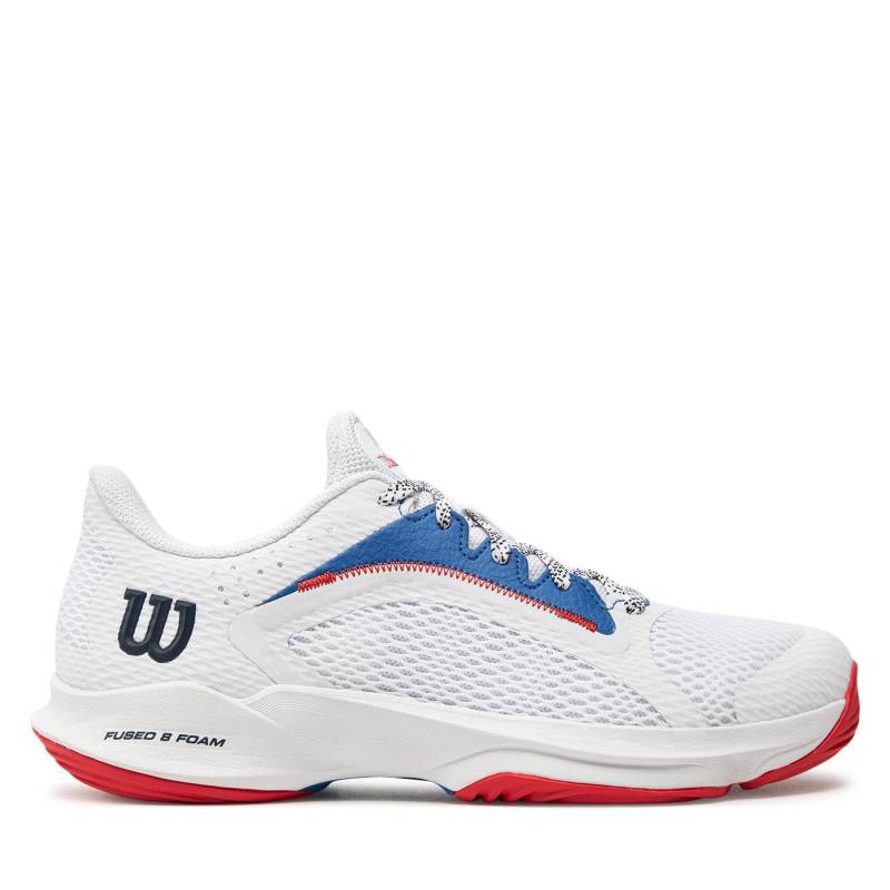 Tennisschuhe Wilson Hurakn 2.0 WRS331660 Weiß von Wilson