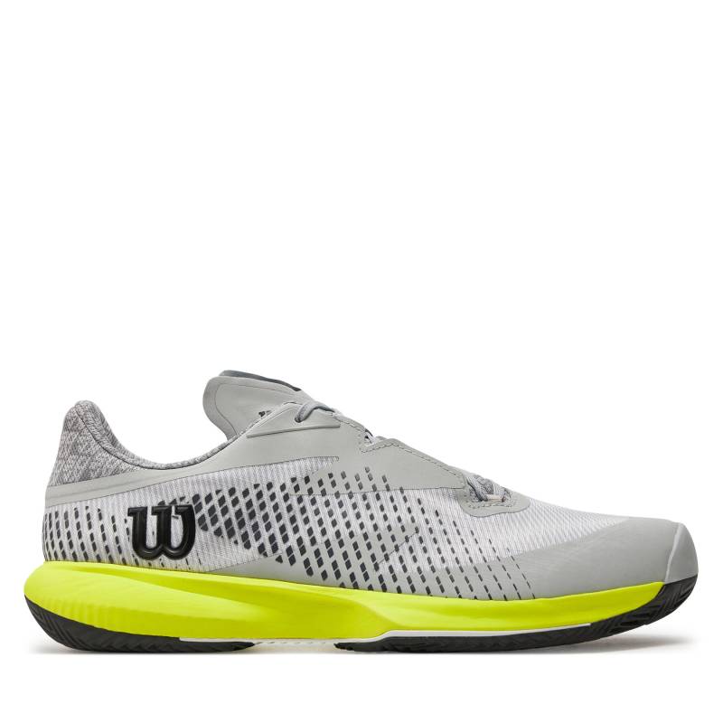 Tennisschuhe Wilson Kaos Swift 1.5 Clay WRS332820 Grau von Wilson