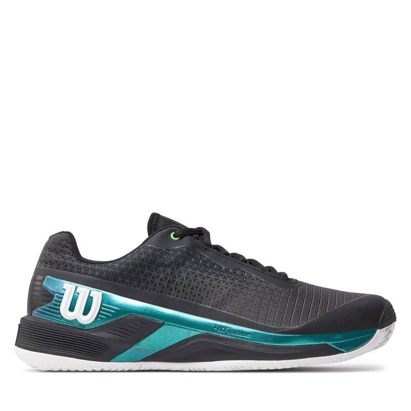 Tennisschuhe Wilson Rush Pro 4.0 Bla Clay WRS333350 Schwarz von Wilson