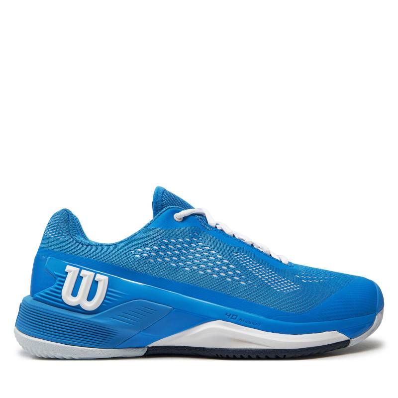 Tennisschuhe Wilson Rush Pro 4.0 WRS332080 Blau von Wilson