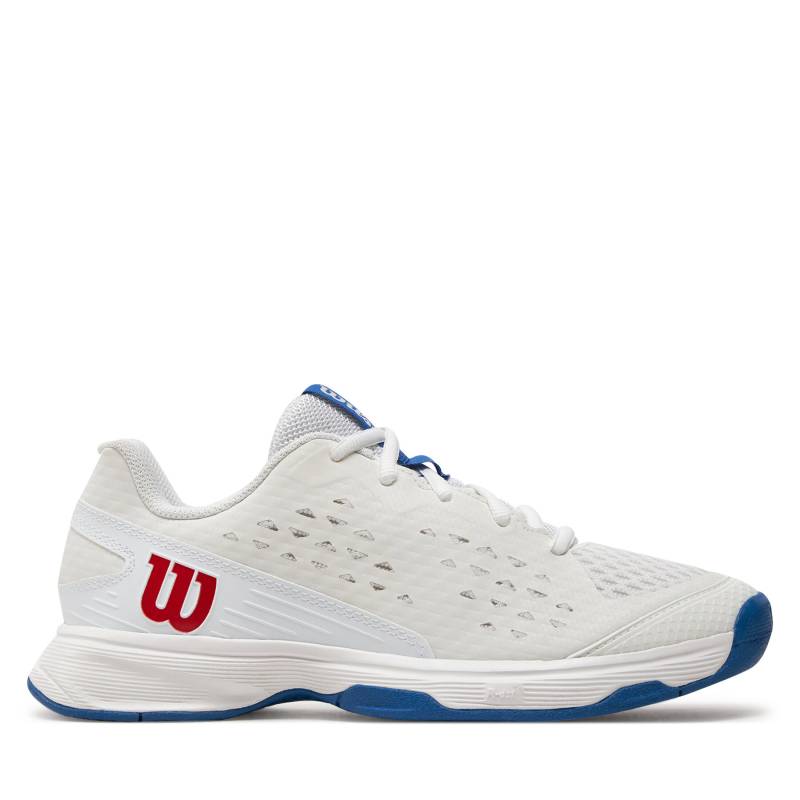 Tennisschuhe Wilson Rush Pro Jr L WRS333000 Weiß von Wilson