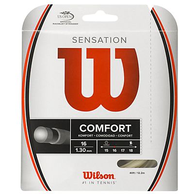 Sensation 1.30 mm Tennissaite von Wilson