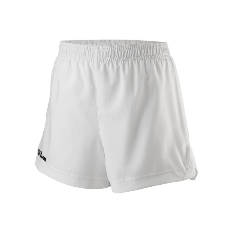 Team Ii 3 Shorts Girls Weiss Mädchen Weiss XS von Wilson